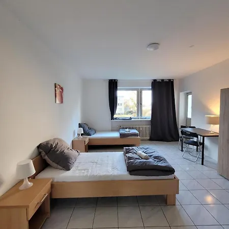 5-betten In Appartement *