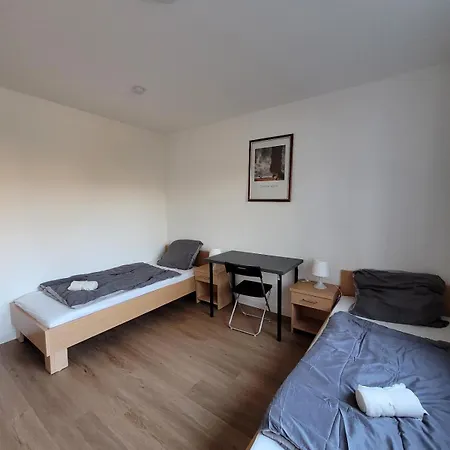 5-betten In Appartement Werne