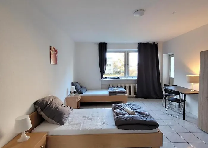 5-betten In Appartement *