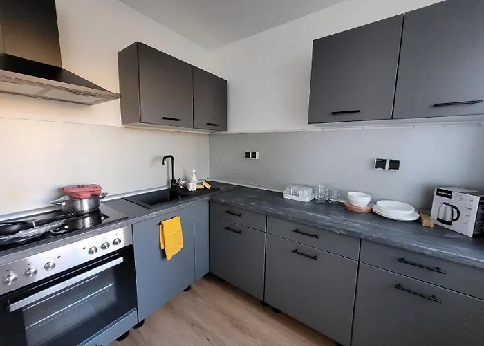 Appartement 5-betten In *