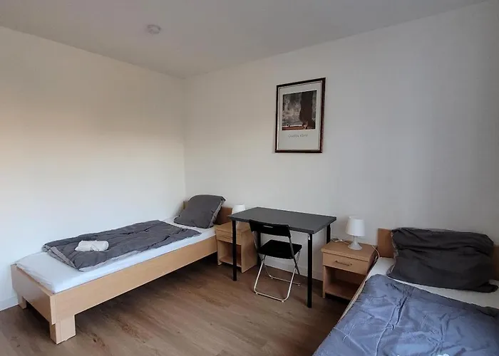 5-betten In Appartement Werne